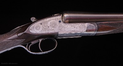 Armstrong & Co. ~ Sidelock ~ Great quality and features and 2 3/4" proofs! - Image 3 of 8