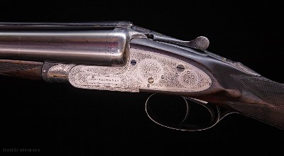 Armstrong & Co. ~ Sidelock ~ Great quality and features and 2 3/4" proofs! - Image 5 of 8