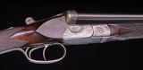 Alex Martin Boxlock Ejector 12g ~ An exceptional Scottish gun with wonderful engraving from @1909 - 3 of 8