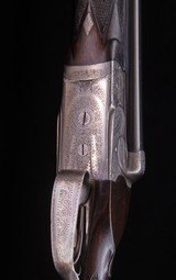 Alex Martin Boxlock Ejector 12g ~ An exceptional Scottish gun with wonderful engraving from @1909 - 6 of 8