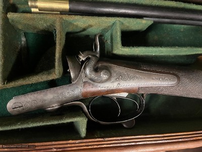 MASU London small but respected maker ~ Very Original, cased, in high condition - Image 4 of 12