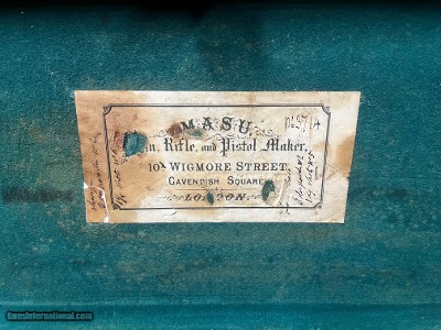 MASU London small but respected maker ~ Very Original, cased, in high condition - Image 12 of 12