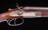 Holland and Holland 16g. Hammer double in incredible original condition~ I love the 29" barrels - 3 of 10