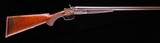 Holland and Holland 16g. Hammer double in incredible original condition~ I love the 29" barrels - 2 of 10