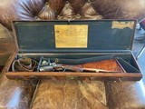 Holland and Holland 16g. Hammer double in incredible original condition~ I love the 29" barrels - 9 of 10