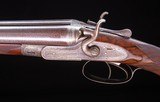 Holland and Holland 16g. Hammer double in incredible original condition~ I love the 29" barrels - 5 of 10