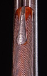 Holland and Holland 16g. Hammer double in incredible original condition~ I love the 29" barrels - 7 of 10