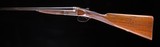 W. J. Jeffery 16g. from 1928 ~ This will make someone a great upland bird gun - 1 of 8
