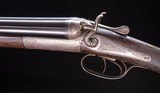James Ansell of Perth 12g Scottish hammer double with 2 3/4" nitro proofed barrels ~ Try ahammer double! - 5 of 8