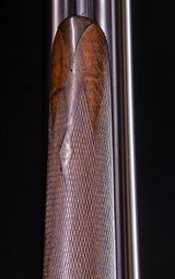 James Ansell of Perth 12g Scottish hammer double with 2 3/4" nitro proofed barrels ~ Try ahammer double! - 7 of 8