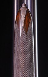 William Evans 63 Pall Mall St. James London ~ A London "BEST" boxlock and with 2 3/4" nitro proofs - 7 of 10