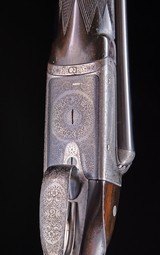 William Evans 63 Pall Mall St. James London ~ A London "BEST" boxlock and with 2 3/4" nitro proofs - 5 of 10