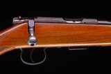 CZ BRNO Model 2-E .22LR ~ I love the classic European look and feel of these great sporting .22 rifles and only $575.00! - 4 of 7