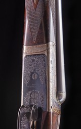 Holland & Holland " The Cavalier" De\' luxe ~ A Holland boxlock with all the features one would expect from their Royal grade sidelock - 9 of 12