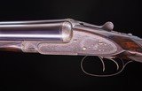 Hussey Ltd ~ Imperial Ejector from 81 New Bond St. London ~ A beautiful London sidelock from 1903 - 5 of 8