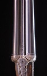 Hussey Ltd ~ Imperial Ejector from 81 New Bond St. London ~ A beautiful London sidelock from 1903 - 3 of 8