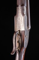 James Woodward 16g. "The Automatic" withits original Damascus barrels from 1880 ~ cased ~ A rare find and opportunity. - 6 of 10