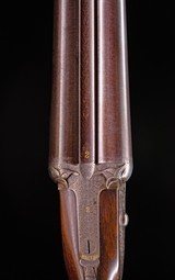 James Woodward 16g. "The Automatic" withits original Damascus barrels from 1880 ~ cased ~ A rare find and opportunity. - 3 of 10