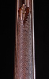 James Woodward 16g. "The Automatic" withits original Damascus barrels from 1880 ~ cased ~ A rare find and opportunity. - 7 of 10