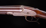 James Woodward 16g. "The Automatic" withits original Damascus barrels from 1880 ~ cased ~ A rare find and opportunity. - 5 of 10