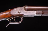 James Woodward 16g. "The Automatic" withits original Damascus barrels from 1880 ~ cased ~ A rare find and opportunity. - 4 of 10