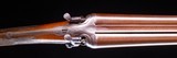 James Woodward Hammer double with original 30" barrels now nitro proofed - 4 of 8