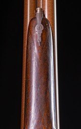 William Powell boxlock from 1892 ~ Pre 1898 so we can ship direct - 7 of 8