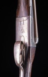 William Powell boxlock from 1892 ~ Pre 1898 so we can ship direct - 5 of 8