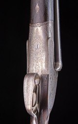 Cogswell & Harrison 12g. Sidelock with exceptional wood and engraving ~ Bargain price - 5 of 8