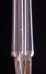 Cogswell & Harrison 12g. Sidelock with exceptional wood and engraving ~ Bargain price - 3 of 8
