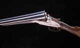 Cogswell & Harrison 12g. Sidelock with exceptional wood and engraving ~ Bargain price - 8 of 8