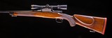 Griffin & Howe Classic bolt rifle in .270 - 2 of 6