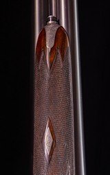 George Gibbs ~ A very high grade sidelock that weighs in at 6 lbs. 2.5 oz. - 8 of 9