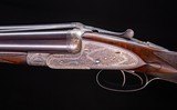 George Gibbs ~ A very high grade sidelock that weighs in at 6 lbs. 2.5 oz. - 6 of 9