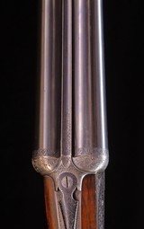 George Gibbs ~ A very high grade sidelock that weighs in at 6 lbs. 2.5 oz. - 4 of 9