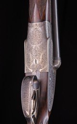 George Gibbs ~ A very high grade sidelock that weighs in at 6 lbs. 2.5 oz. - 7 of 9