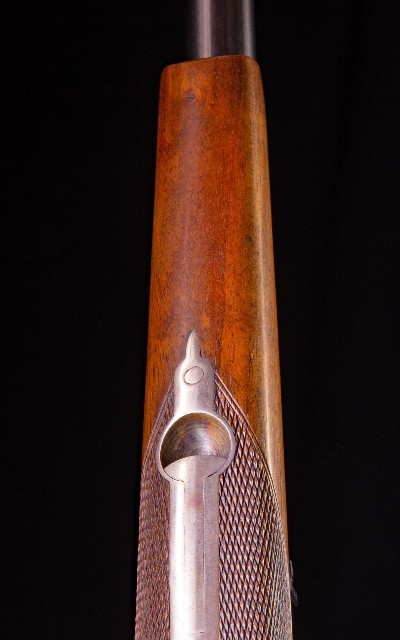 Greifelt & Co: Suhl "Diana" grade German Stalking rifle ~ Built in April 1936 with excellent prewar quality! - Image 7 of 10