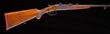 Greifelt & Co: Suhl "Diana" grade German Stalking rifle ~ - 2 of 10