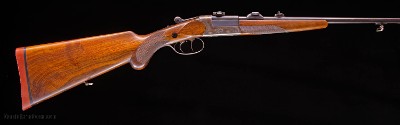 Greifelt & Co: Suhl "Diana" grade German Stalking rifle ~ Built in April 1936 with excellent prewar quality! - Image 2 of 10