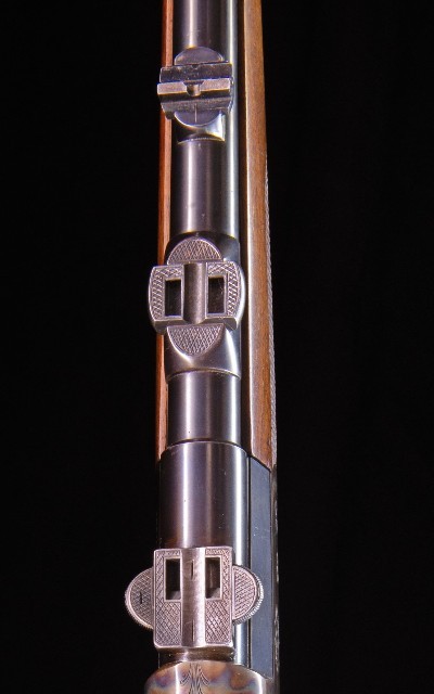 Greifelt & Co: Suhl "Diana" grade German Stalking rifle ~ Built in April 1936 with excellent prewar quality! - Image 3 of 10