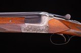 Merkel 201E over and under 20 gauge with elegant long barrels, choke tubes, and in excellent condition - 5 of 8