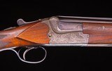 Merkel 201E over and under 20 gauge with elegant long barrels, choke tubes, and in excellent condition - 4 of 8