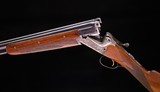 Merkel 201E over and under 20 gauge with elegant long barrels, choke tubes, and in excellent condition - 8 of 8
