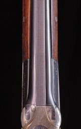 Merkel 201E over and under 20 gauge with elegant long barrels, choke tubes, and in excellent condition - 3 of 8