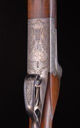 Merkel 201E over and under 20 gauge with elegant long barrels, choke tubes, and in excellent condition - 6 of 8