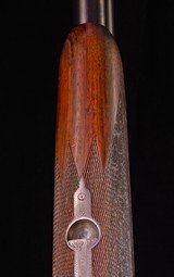 Merkel 201E over and under 20 gauge with elegant long barrels, choke tubes, and in excellent condition - 7 of 8