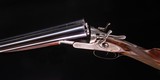 Rowland Watson 12ga with wonderful 2 3/4" nitro proofed Steel barrels ~ This gun has stunning wood~ built in 1908 ~ Was on hold but is availabl - 8 of 8