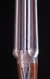 W.W. Greener 40 Pall Mall London ~ A very nice cased Greener and in this case with a top tang safety! - 3 of 11