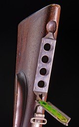 J. P. Sauer & Sohn true Sidelock drilling with coveted rifle side cock ~ 16gx16g/9.3x72R - 10 of 10