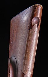 J. P. Sauer & Sohn true Sidelock drilling with coveted rifle side cock ~ 16gx16g/9.3x72R - 9 of 10